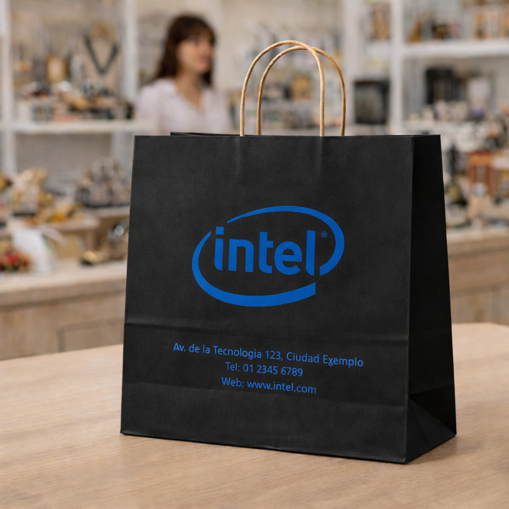 BOLSA IMPRESA