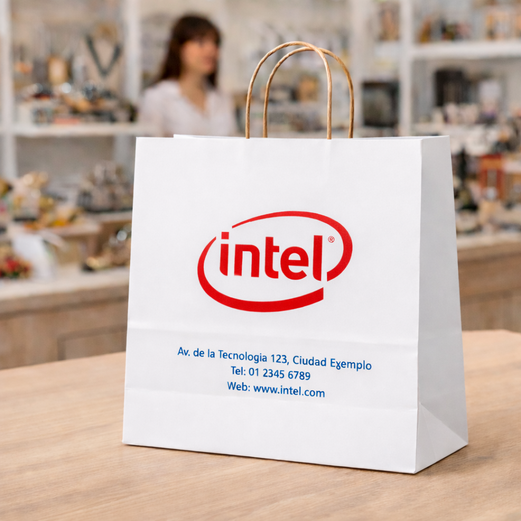 BOLSA IMPRESA
