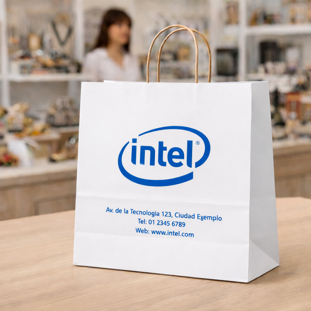BOLSA IMPRESA