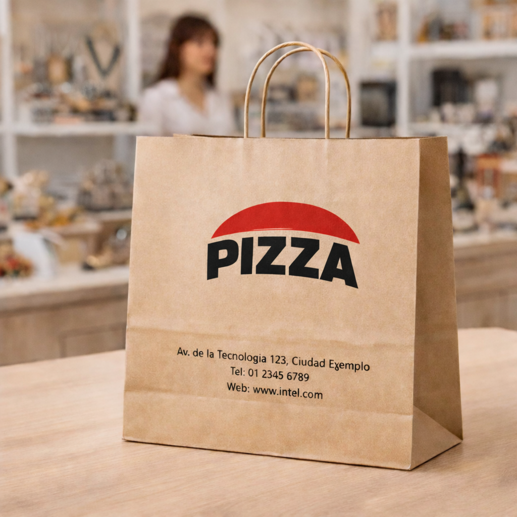 BOLSA IMPRESA